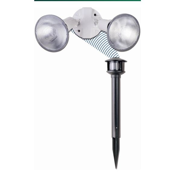 Cooper lighting RFM300W 180 Degree 300W Digital Wireless Motion Security System - Picture 1 of 7